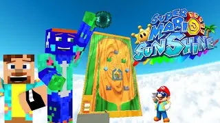 Super Mario Sunshine #11- It's Plinko!