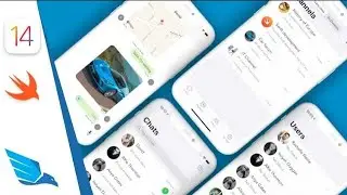 iOS 14 Chat tutorial, part 27 of 30
