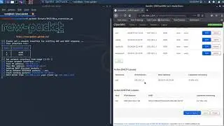 DHCP starvation