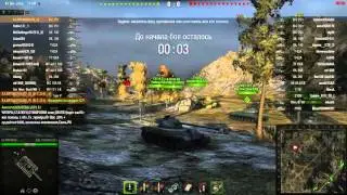 Стрим По WOT