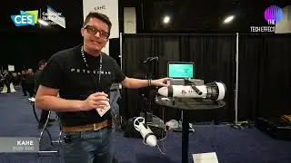 CES UNVEILED 2024 - KAHE POD 600 PERSONAL ELECTRIC WATERCRAFT MOTOR