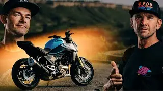 Mieux que la reine MT07 ? Essai 550 SRK QJ MOTOR