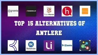 Antlere | Best 15 Alternatives of Antlere