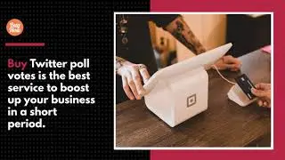 Increase The Engagement on Your Twitter Poll