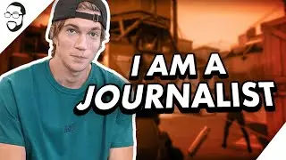 Jake Lucky: Newsman