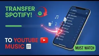 Transferring Your Favorite Music: Spotify to YouTube Music Comparison