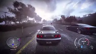NFS Heat Nissan 180 SX