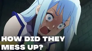 How did Konosuba Season 3 Leak? | Crunchyroll Leak Explained