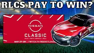 NA RLCS Nissan Classic Recap! Final Spring Regional