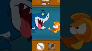 New Fishdom minigame | Fish Story Chapter 6-8 | D Lady Ninja 