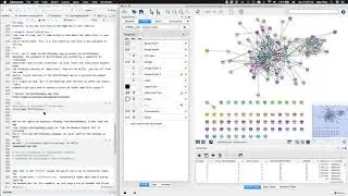 RCy3 Identifier Mapping in Cytoscape