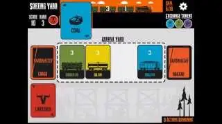 Yardmaster - iOS Review