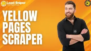Yellow Pages Scraper 💥 How to Scrape Yellow Pages Like a Pro?