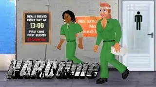 These Prisoners Are Built DIFFERENT! | Hard Time (Prison Simulator) | #4