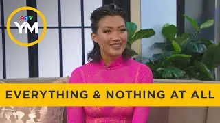 Jenny Heijun Wills talks new book ‘Everything & Nothing at All’  | Your Morning