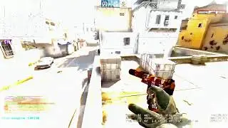 CS:GO. BENETTAOLGA DO BONZETEK taconiel. (WINGS OF AN ANGEL法力之翼内的启示。ZYNAX BOUNZER。)