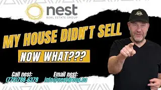 Why Didn't My House Sell? Find Out Now!