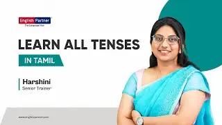 Learn All Tenses in Tamil | Fluent-ஆ English பேச இது ரொம்ப முக்கியம் |☎️ +919629473928