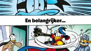 Donald Duck Premiumpocket 7: Superdonald