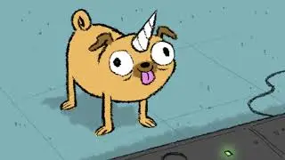 The Magic of the UniPug! New Pin at gricklemart.com