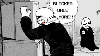 Undertale: Blocked Once More ft. 
