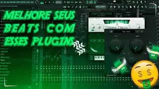 MELHORES  PLUGINS  GRATUITOS PARA TRAP 2023  | FL Studio 21 🔥