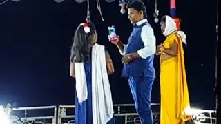 Facebook pera Part-2//Santali jatra competition 2024//Santali drama competition 2024
