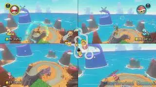 Mario Kart 8 Deluxe - Friendly Races (Part 48) | Stormwind Games