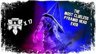 The Funniest Pyramid Head Match Ever - Dead by Daylight