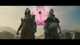 Crow Meets Cayde 6 - Destiny 2 Season of the wish FINALE