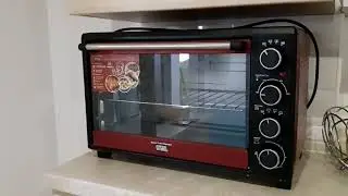 Электропечь минипечь