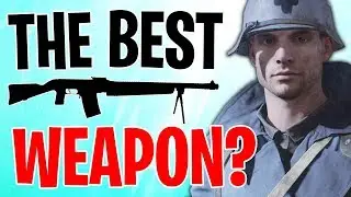 The Support Class in a Nutshell  |  Battlefield 5