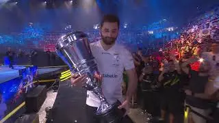 IEM RIO: Start of the Grand Final | Fallen takes the cup to the stage