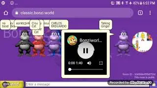 Bonziworld Reacts to Daniel Tiger Neighborhood Theme Song^5