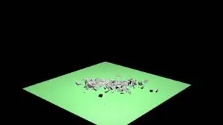 3ds Max Physics Test