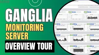 Ganglia Server: Overview Tour : Device Monitoring Easy