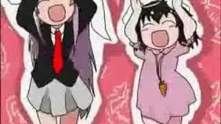 U-U-Uma Uma(ﾟ∀ﾟ) (Caramelldansen) - Collection
