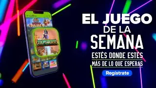 El JUEGO DE LA SEMANA en CODERE | AGE OF THE GODS, GOD OF STORMS