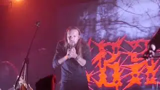 Сварга - Не Могу Лететь (25 лет! Москва, 2022)