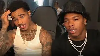 Plaqueboymax Meets Lil Baby!