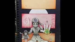 Lord Beatjitzu feat. Hemp1 - Godz Of Wudang : 8 Bit Manual - Green Leaf Fist (tAOTOONrMX)