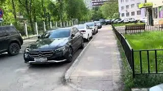 Раменское 15.05.2026 обзор города ,экскурсия.