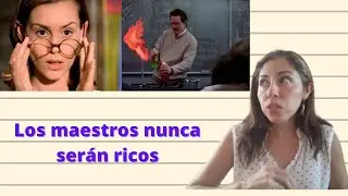 ¿Se puede vivir bien como maestro? | Y porqué no hay maestros con "Ferraris" #teachers #docentes