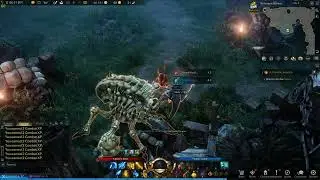 Lost Ark 32 - Giant Corpse Spider