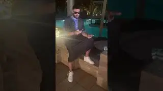 4AM in Marrakech 🇲🇦 Freestyle