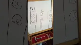a couple number blocks hate Barney