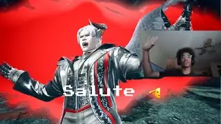 We are soooo backkkkkkkkkk devil Jin ranked | Tekken 8