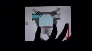 Piston Engine - II (Working of a Piston Engine)