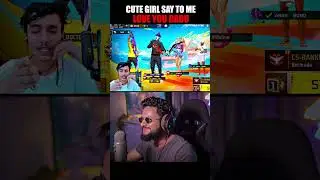 Big Youtuber Gf Propose Kaluwa 😂 #shorts #freefire #trending