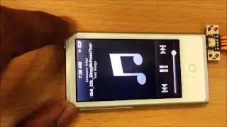 JBL (Harman) OnBeat Micro Lightning Speaker Dock - Audio Corruption When Switching Tracks